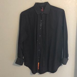 Robert Graham Men's Long Sleeve shirt